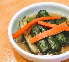 Signature Sour Cucumber Strips