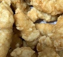 Crispy Pork Strips