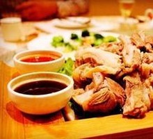 Grilled Lamb Ribs