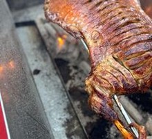 Whole Lamb Roast from Jinsalt Lake Pasture