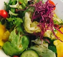Mixed Vegetable Salad