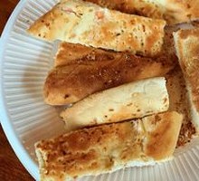 Roasted Naan