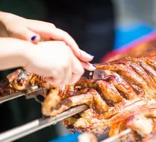 Gujing Roast Whole Lamb