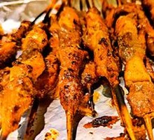 Lamb Skewers