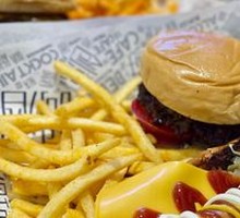 Old Traditional Burger