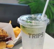 Lemon Sparkling Water
