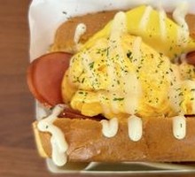 American Ham Cheese