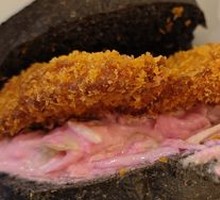 Nashville Hot Chicken Sandwich