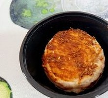 Meat Egg Burger