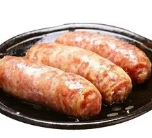 Volcanic Stone Pure Meat Sausage
