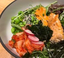 Protein-Packed Salmon Power Bowl