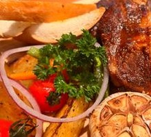 Czech Special Roast Pork Ribs