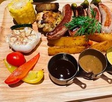 Christmas Mixed Platter
