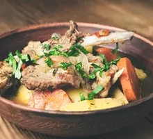 Spanish Stew Gozido