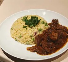 Moroccan Lamb Shank Stew
