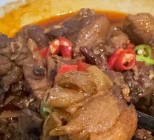Lager Beer Duck Stew