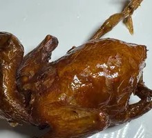 Crispy Skin Pigeon