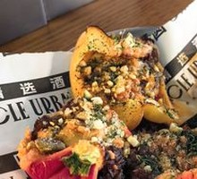 Mexican Cheese Stuffed Peppers