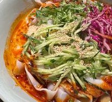 Secret-Recipe Cold Noodles