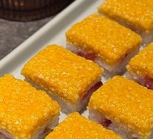 Osmanthus Jelly Cake