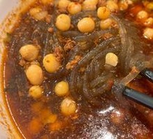 Spicy and Sour Noodles