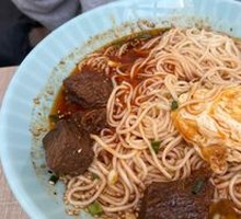 Braised Beef Noodles