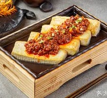Iron Plate Tofu