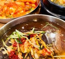 Fresh-Pressed Cold Noodles
