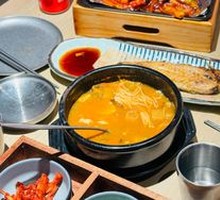 Soybean Paste Soup