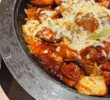 Cheese Chicken Cutlet