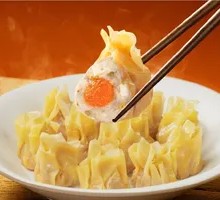 Flower and Moon Full Wonton