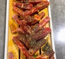 Black Pepper Beef Ribs