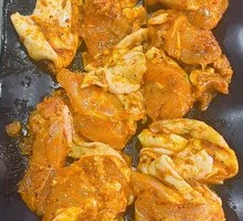 Spicy Chicken Thigh