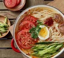 Cold Noodles