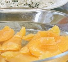 Peach in Syrup