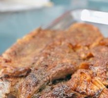 Grilled Rainbow Trout
