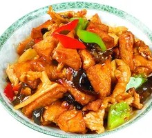 Stir-fried Tofu