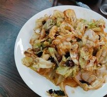 Stir-fried Cabbage