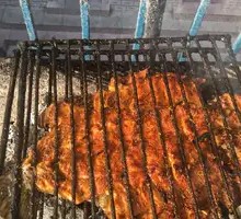 Grilled Rainbow Trout