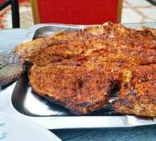Grilled Fish