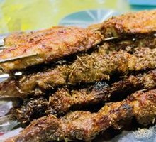 Lamb Skewers