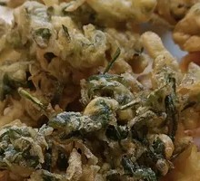 Fried Sichuan Pepper Shoots