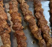 Lamb Skewers