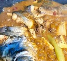 Grilled Rainbow Trout