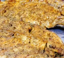 Grilled Rainbow Trout