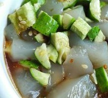 Farmhouse Special Cold Tofu Jelly
