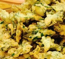 Fried Sichuan Pepper Shoots