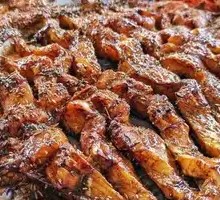 Grilled Rainbow Trout