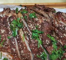 Special Roasted Lamb Ribs
