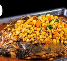 Secret Sauce Grilled Fish